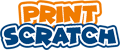 Print Scratch Logo